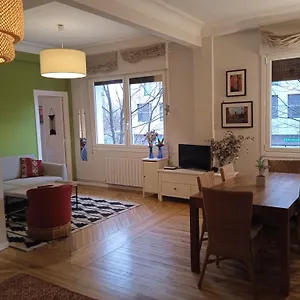 Guggenheim Centrico Y Confortable Apartamento