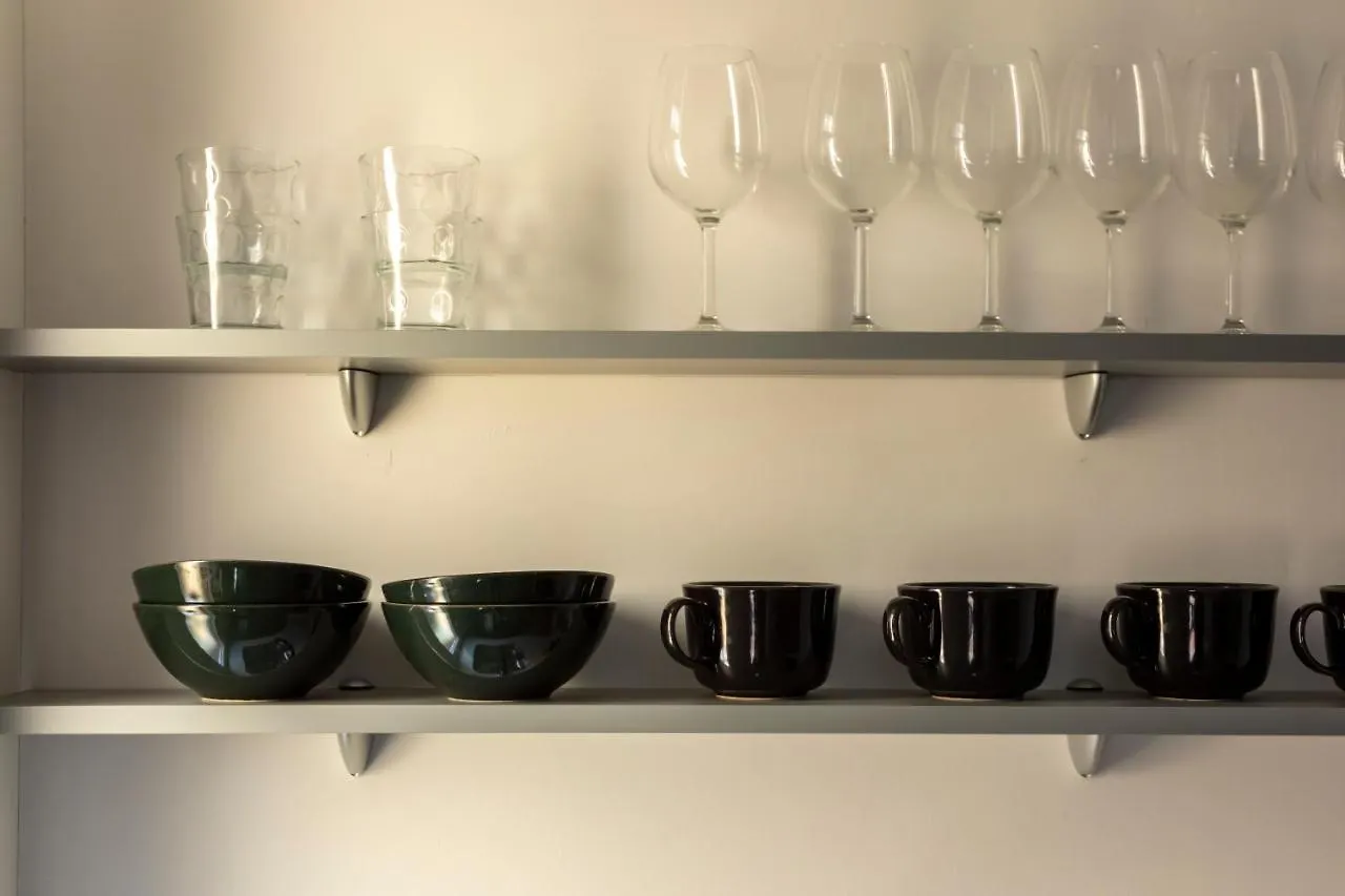 Vivienda Turistica Plaza De Los Tres Pilares Bilbao Apartmán
