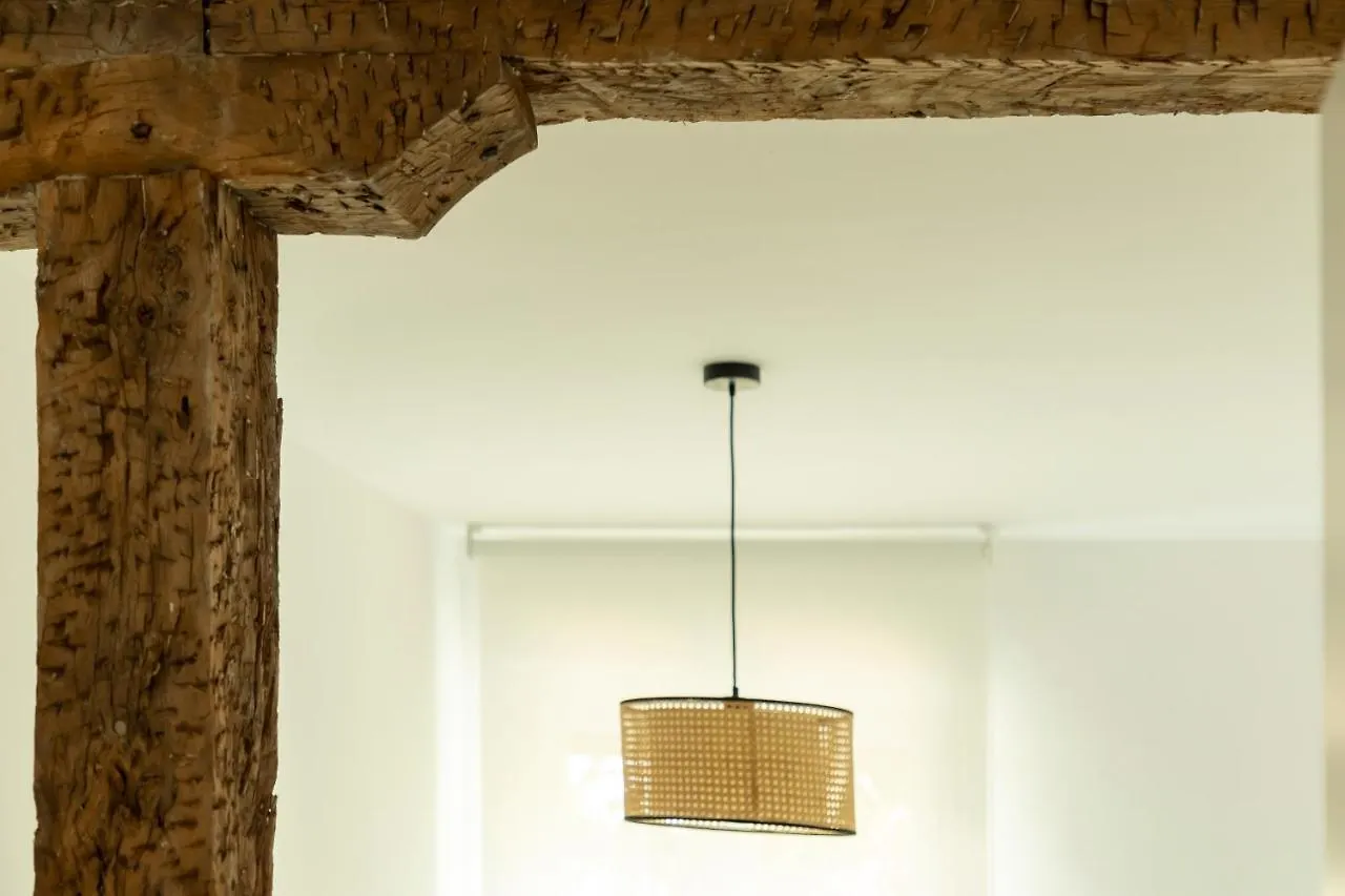 Vivienda Turistica Plaza De Los Tres Pilares Bilbao Španělsko